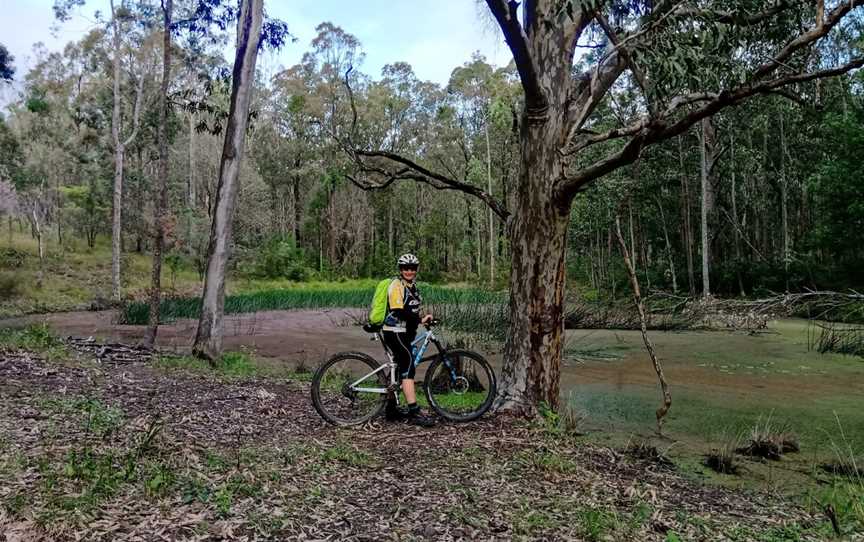 Columbey National Park, Clarence Town, NSW