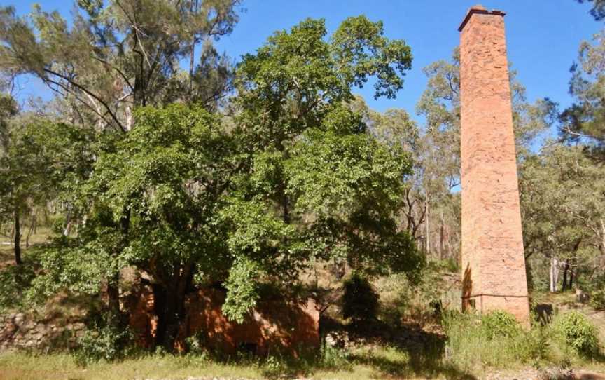 Dawes National Park, Gladstone, SA