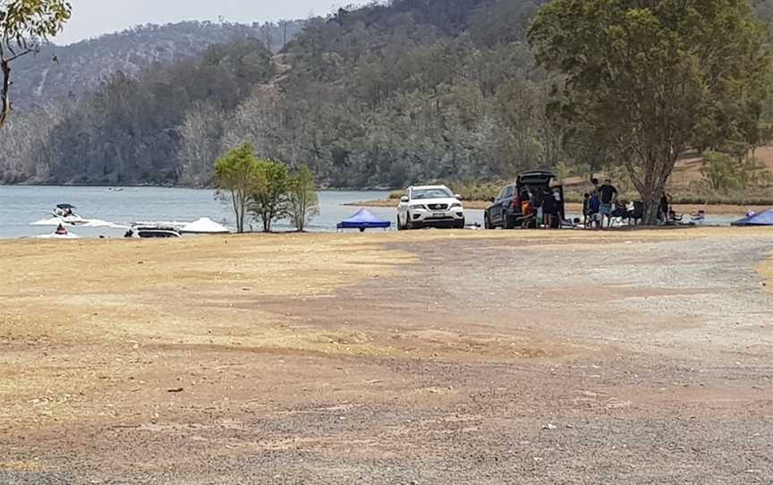 Deer Reserve National Park, Somerset Dam, QLD