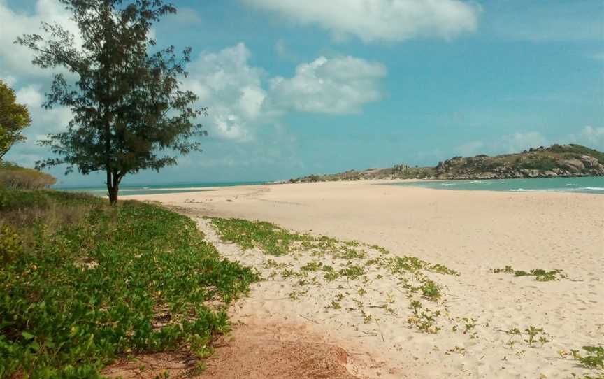 East Woody Beach, Nhulunbuy, NT