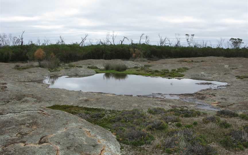 Frank Hann National Park, Lake King, WA