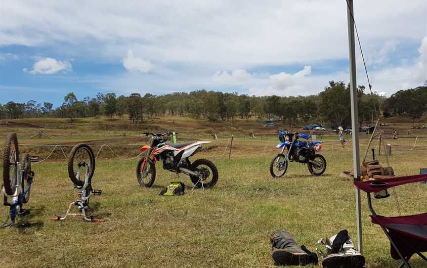 Gap Creek Moto, Tregony, QLD