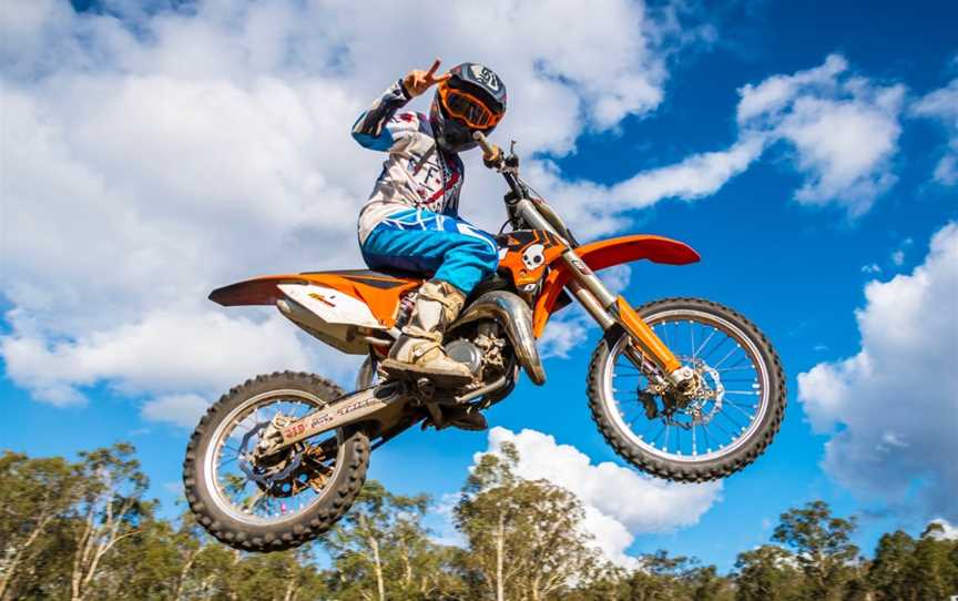 Gap Creek Moto, Tregony, QLD