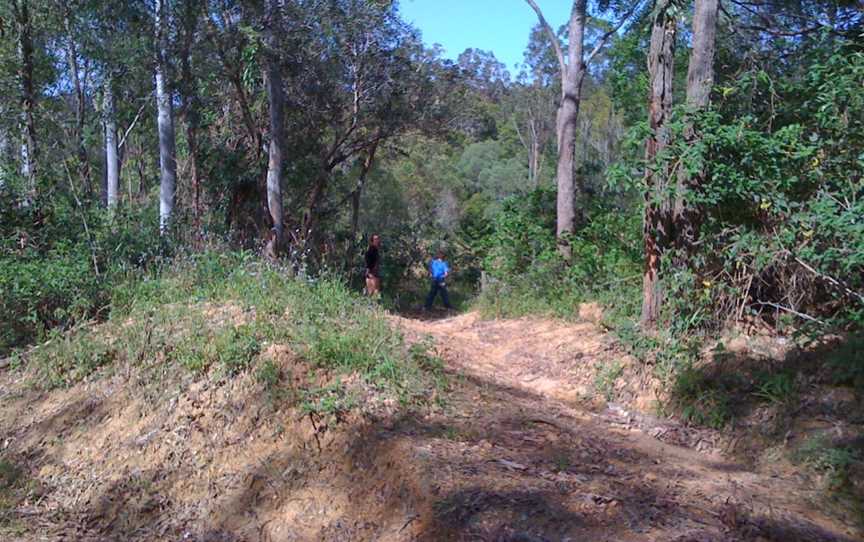 Goomboorian National Park, Goomboorian, QLD