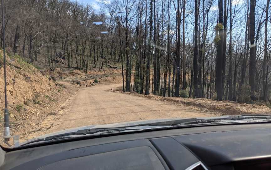 Gourock National Park, Badja, NSW