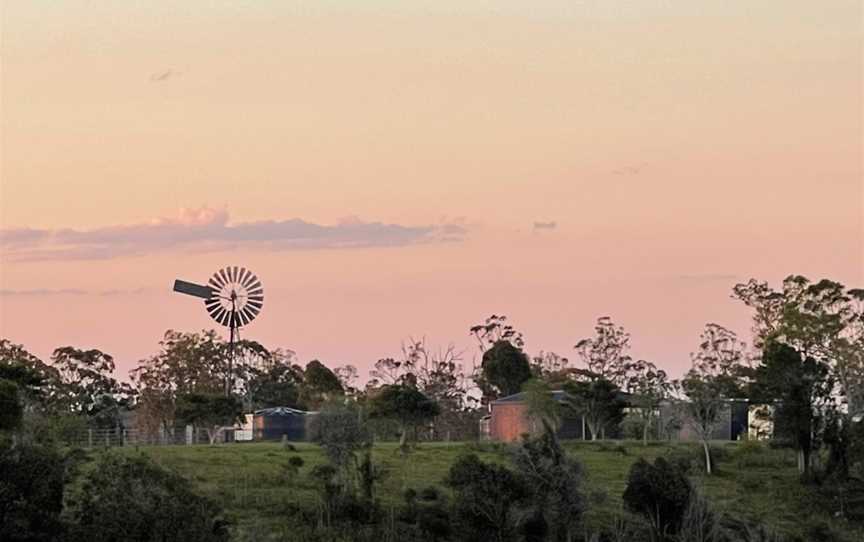 Haden Lookout, Haden, QLD