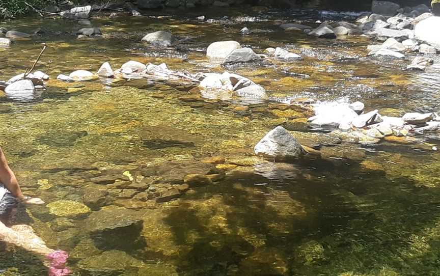 Japoon National Park, Mena Creek, QLD