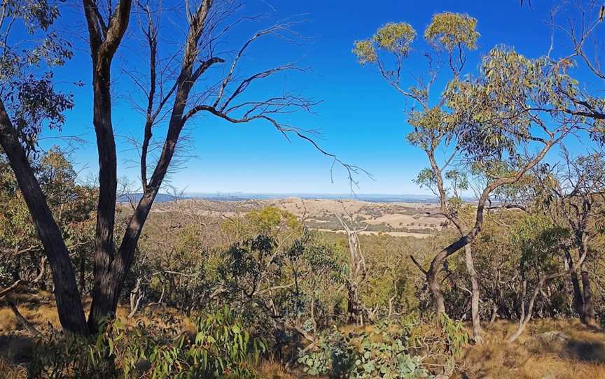 Kara Kara National Park, Redbank, VIC