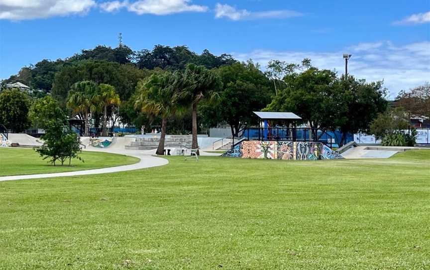 Knox Park, Murwillumbah, NSW