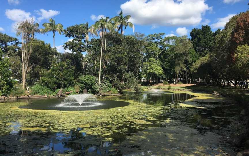 Knox Park, Murwillumbah, NSW