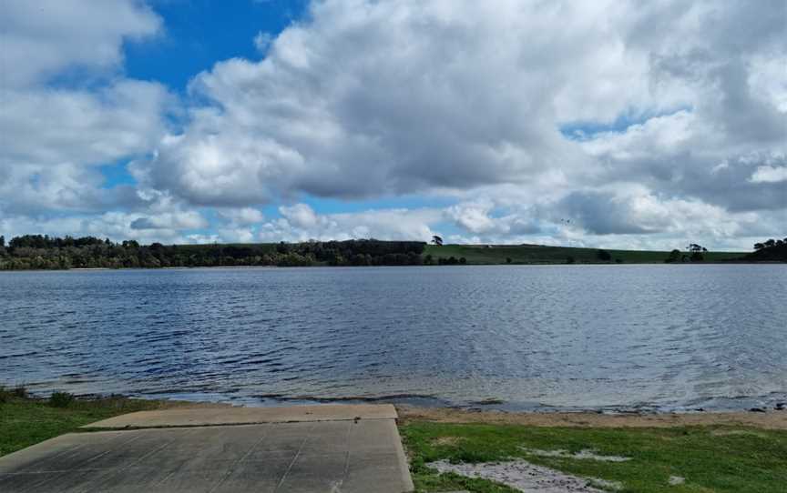 Lake Leake, Tantanoola, SA