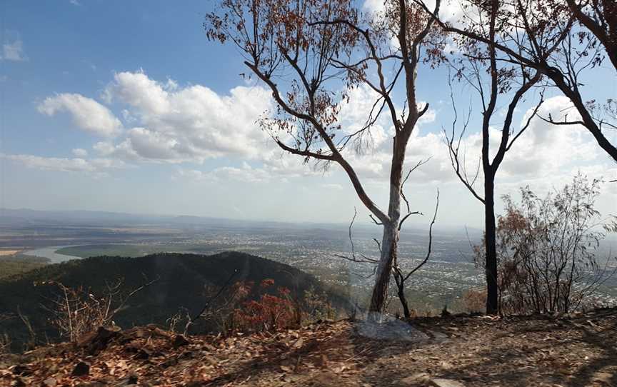 Limestone Creek Conservation Park, Rockhampton, QLD