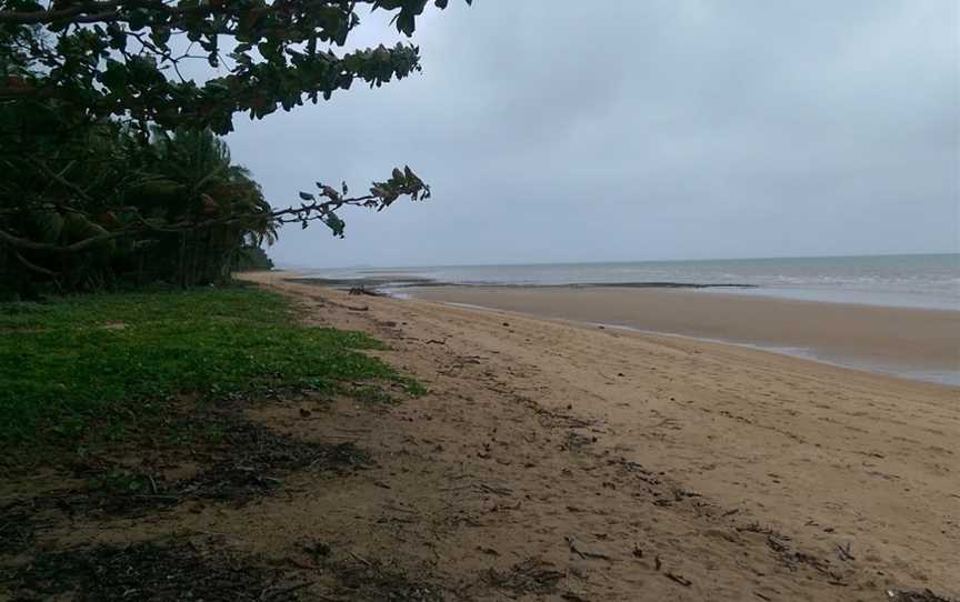 Maria Creek National Park, Kurrimine Beach, QLD