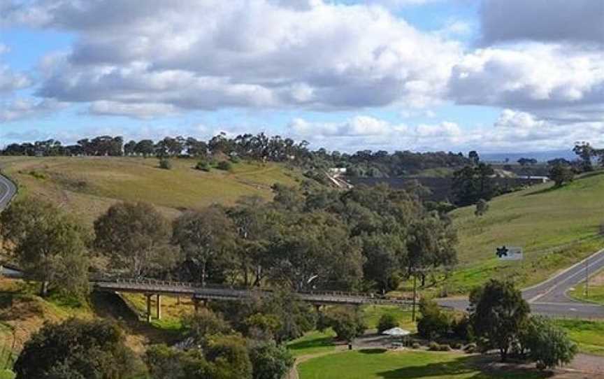 Melton Reservoir, Exford, VIC