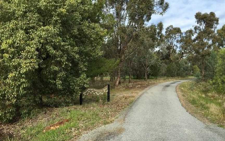 Murumbang Interpretive Walk, Ganmain, NSW