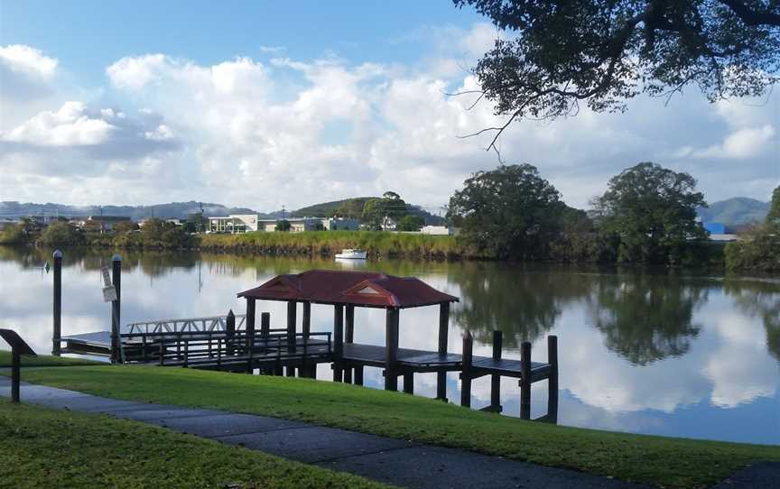 Nicholl Park, Murwillumbah, NSW