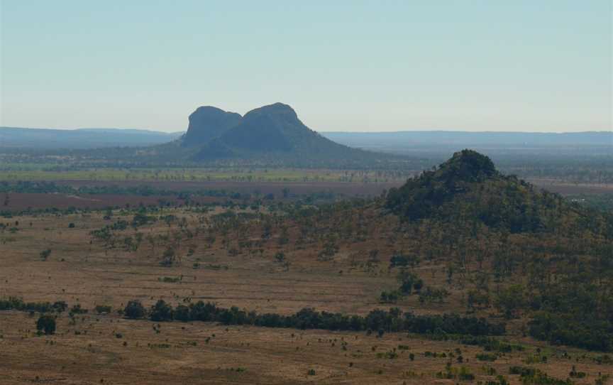 Peak Range National Park, Dysart, QLD