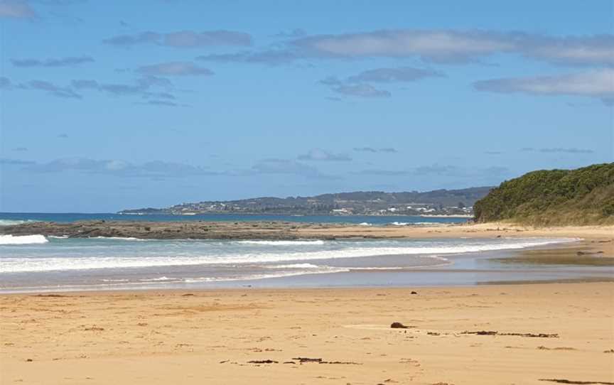 Skenes Creek Beach, Skenes Creek, VIC