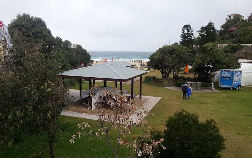 Tamarama Park, Tamarama, NSW