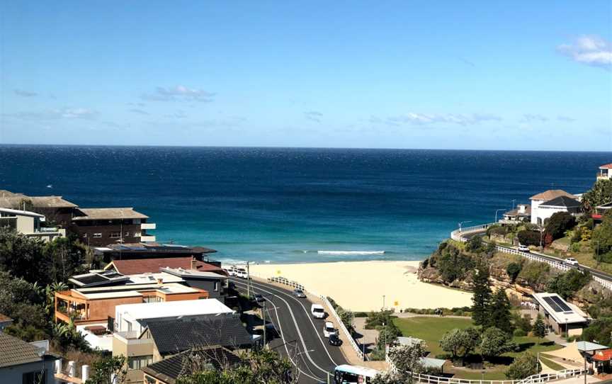 Tamarama Park, Tamarama, NSW