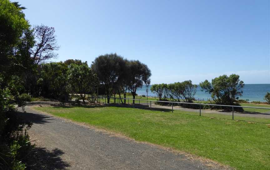 Taylor Reserve, Indented Head, VIC