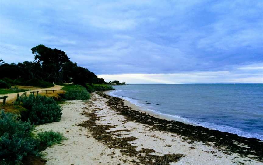 Taylor Reserve, Indented Head, VIC