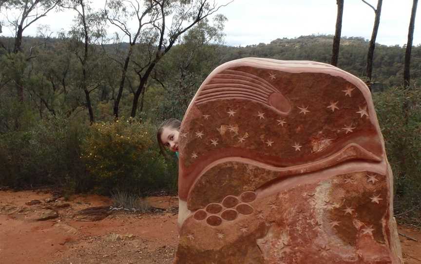 Timmallallie National Park, Bugaldie, NSW