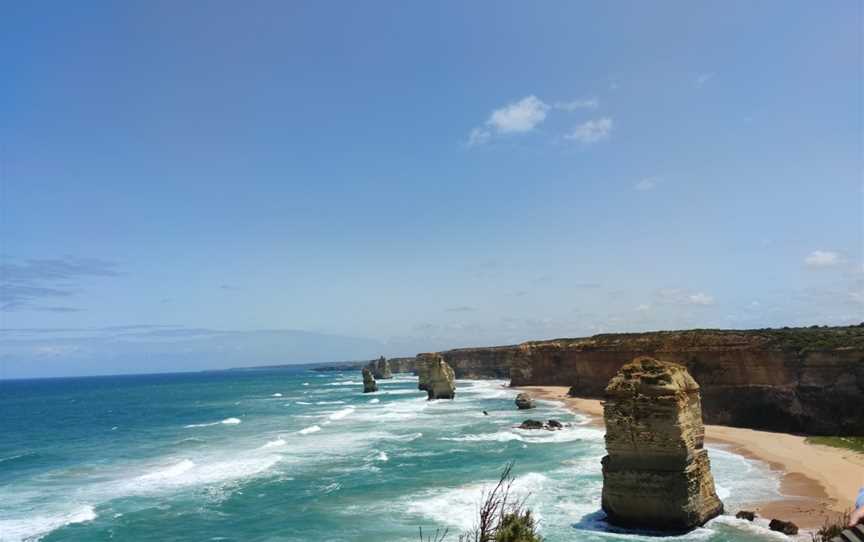 Twelve Apostles, Princetown, VIC