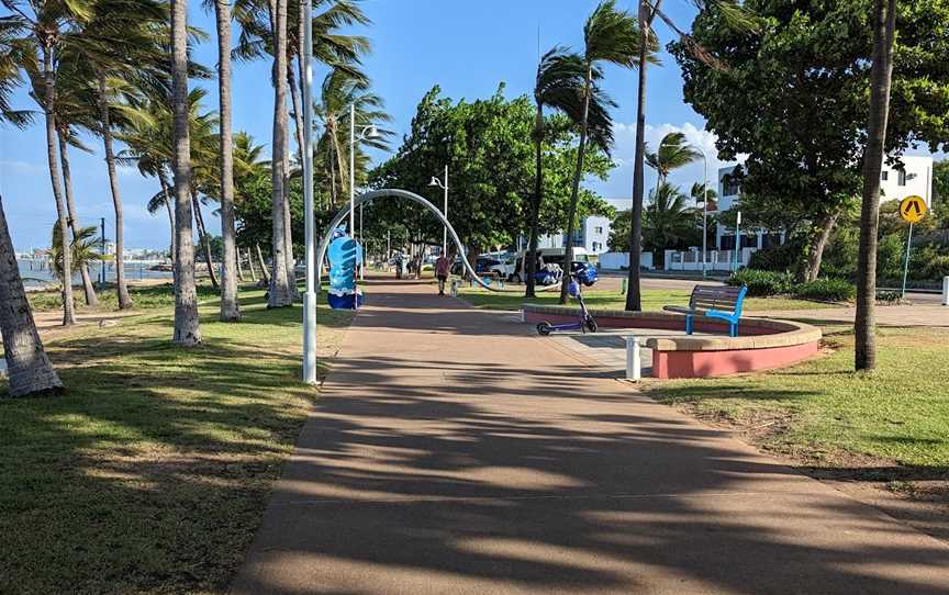 Strand Park, North Ward, QLD