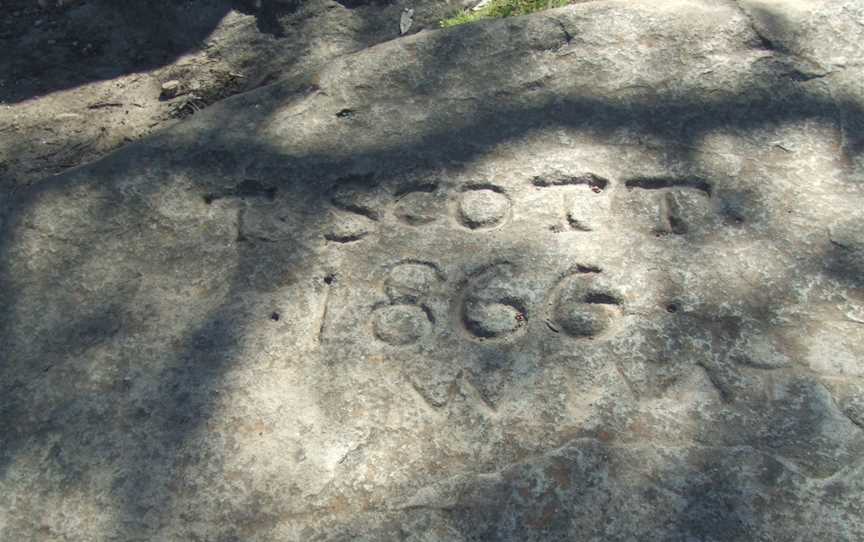 Hanging Rock, Woodend, VIC