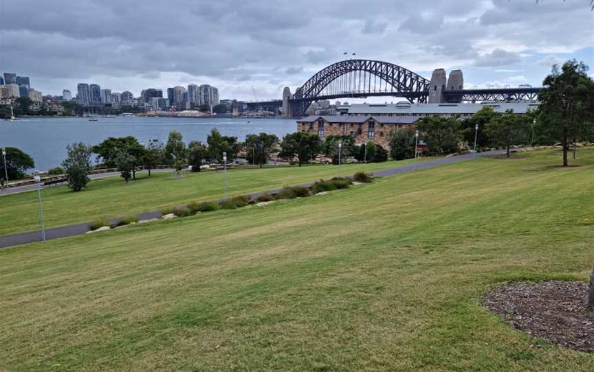 Barangaroo Reserve, Barangaroo, NSW