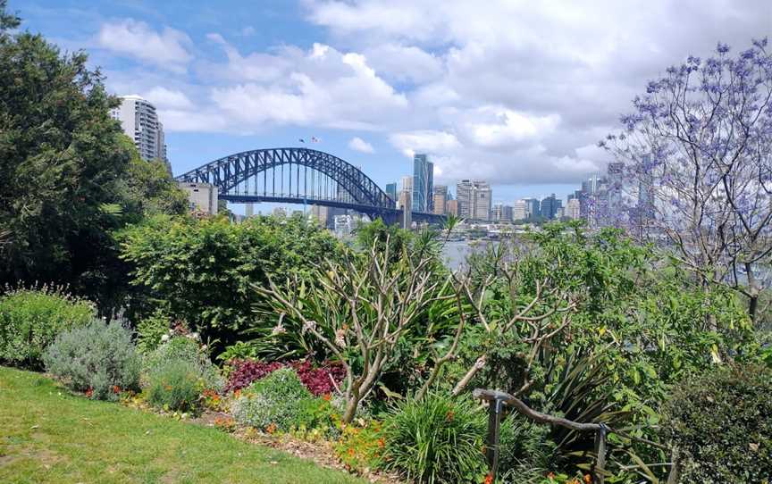 Wendy Whiteley's Secret Garden, Lavender Bay, NSW