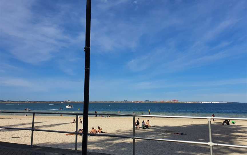 Brighton-Le-Sands Beach, Brighton-le-Sands, NSW