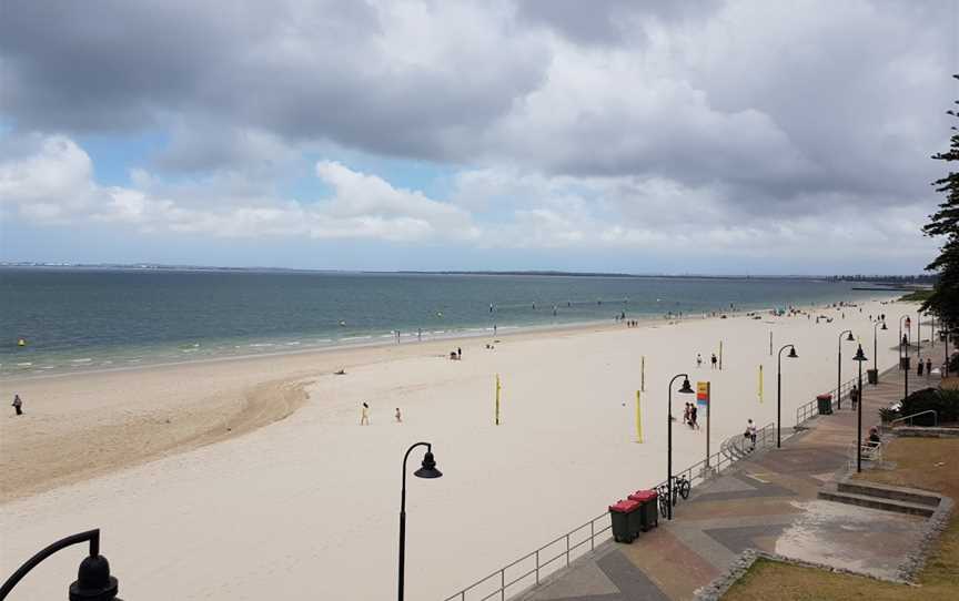 Brighton-Le-Sands Beach, Brighton-le-Sands, NSW