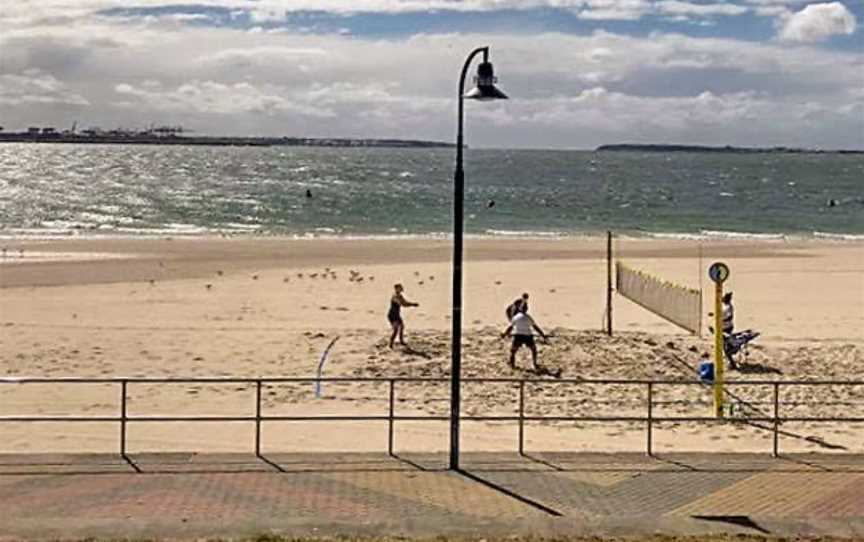 Brighton-Le-Sands Beach, Brighton-le-Sands, NSW