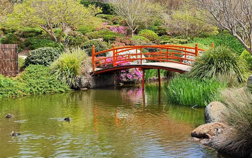 Japanese Gardens USQ QLD, Darling Heights, QLD