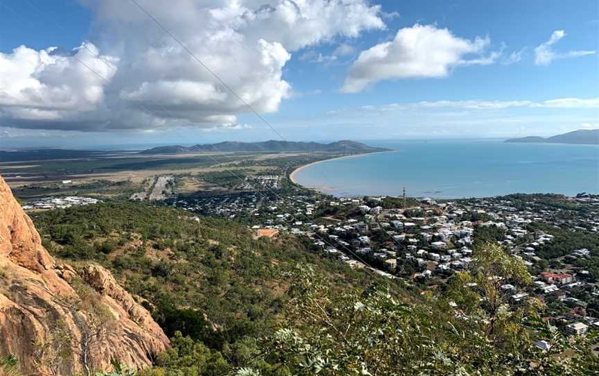 Castle Hill Lookout, Castle Hill, QLD