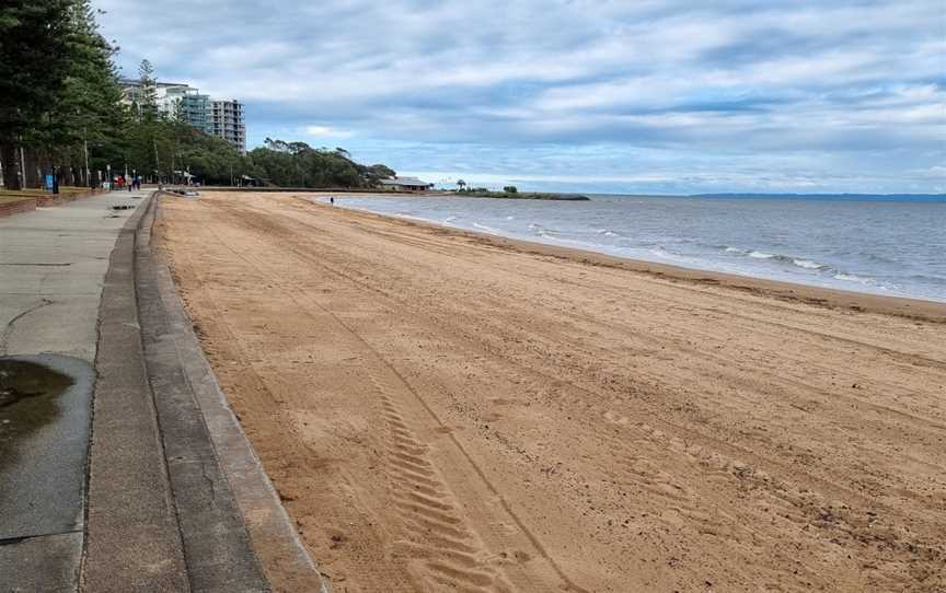 Suttons Beach Park, Redcliffe, QLD