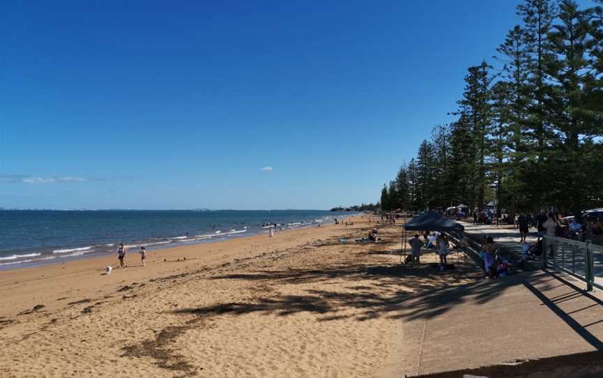 Suttons Beach Park, Redcliffe, QLD