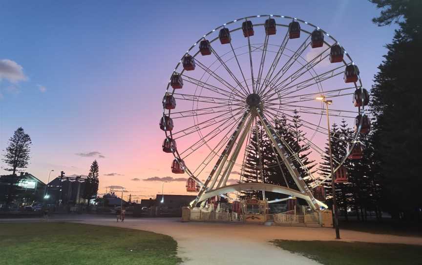 Esplanade Park, Fremantle, WA