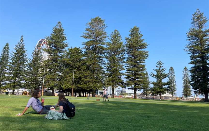 Esplanade Park, Fremantle, WA