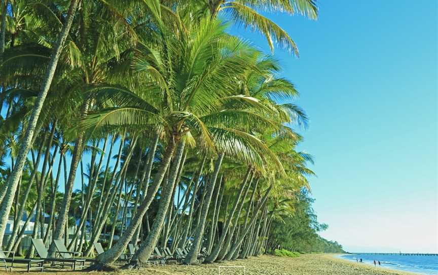 Palm Cove Beach, Palm Cove, QLD