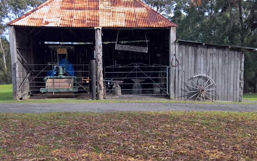 Fagan Park, Galston, NSW