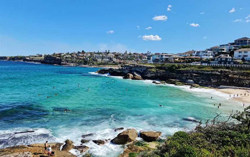 Bondi to Coogee Walk, Coogee, NSW