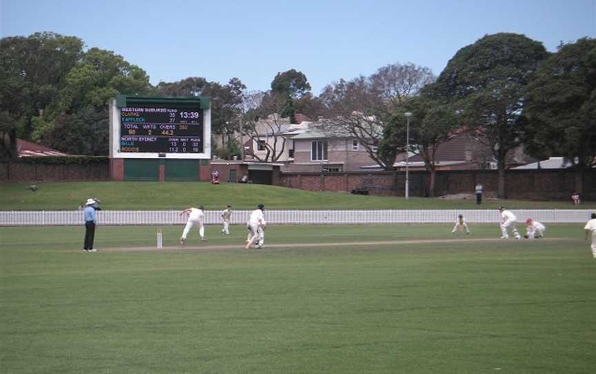 Pratten Park, Broadbeach, QLD