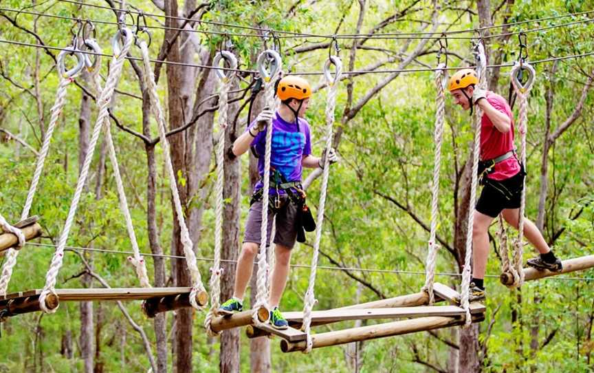 Thunderbird Park, Tamborine Mountain, QLD