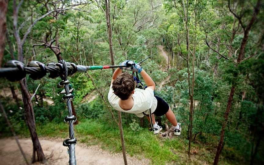 Thunderbird Park, Tamborine Mountain, QLD