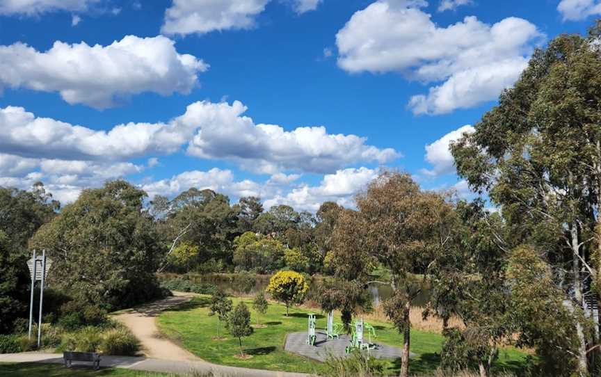 Edwardes Lake Park, Reservoir, VIC