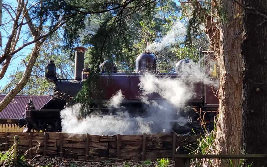 Emerald Lake Park, Emerald, VIC