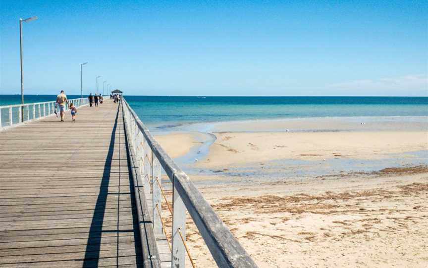 Semaphore Foreshore, Semaphore, SA